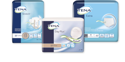 Image of TENA ConfioAir Protective Underwear- Link to view Product Information - TENA Professional