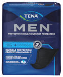 Pack shot of TENA Men Protective Shield Light