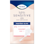 TENA Lights discret pour les peaux sensibles | Protège-slips d’incontinence