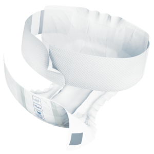 TENA ProSkin Flex Ultima – Ausilio assorbente a cintura per incontinenza con Tripla Protezione per offrire comfort, sensazione di asciutto e protezione contro le perdite.