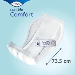 TENA ProSkin Comfort Ultima – Saugstarkes Inkontinenzprodukt
