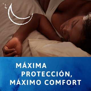 Máxima protección máximo comfort