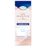 TENA Lights Long pour les peaux sensibles | Protège-slip d’incontinence