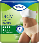 TENA Lady Slim Pants Normal | Впитывающие трусы для женщин