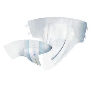 TENA ProSkin Slip Plus - Absorbent incontinence adult diaper with Triple Protection for dryness, softness and leakage security