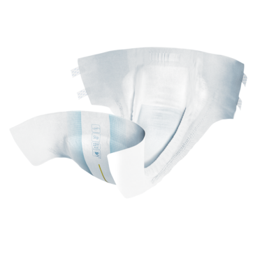 TENA ProSkin Slip Plus - Absorbent incontinence with Triple Protection for dryness, softness and leakage security