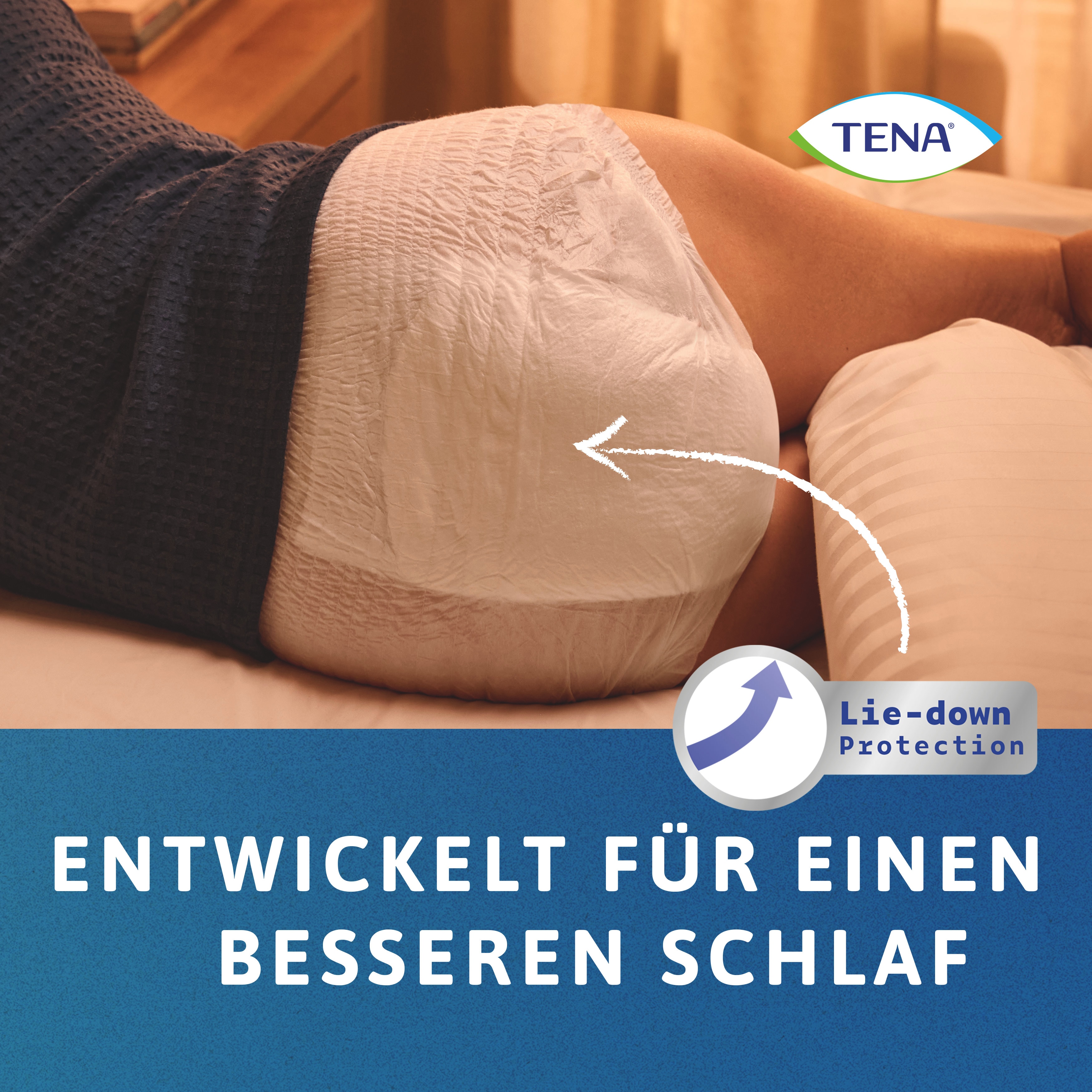 TENA ProSkin Pants Night | Einweghosen