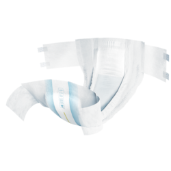 TENA ProSkin Slip Plus plenice – vpojne plenice za odrasle za oskrbo inkontinence s trojno zaščito za suhost, mehkobo in zaščito pred iztekanjem
