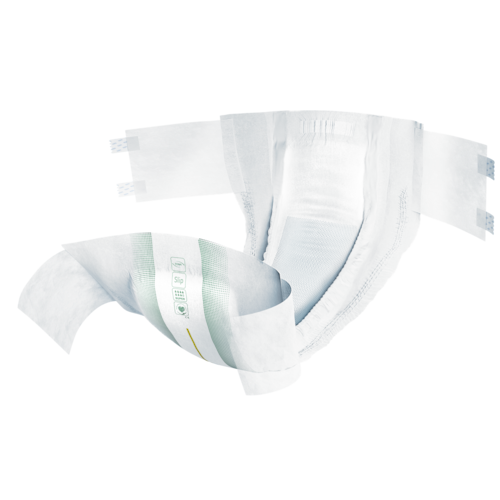 TENA Slip ProSkin Super – miękkie pieluchomajtki chłonne dla dorosłych z potrójną ochroną zapewniające uczucie suchości i zabezpieczenie przed przeciekaniem