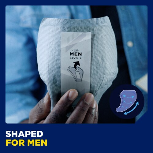 Shaped for men