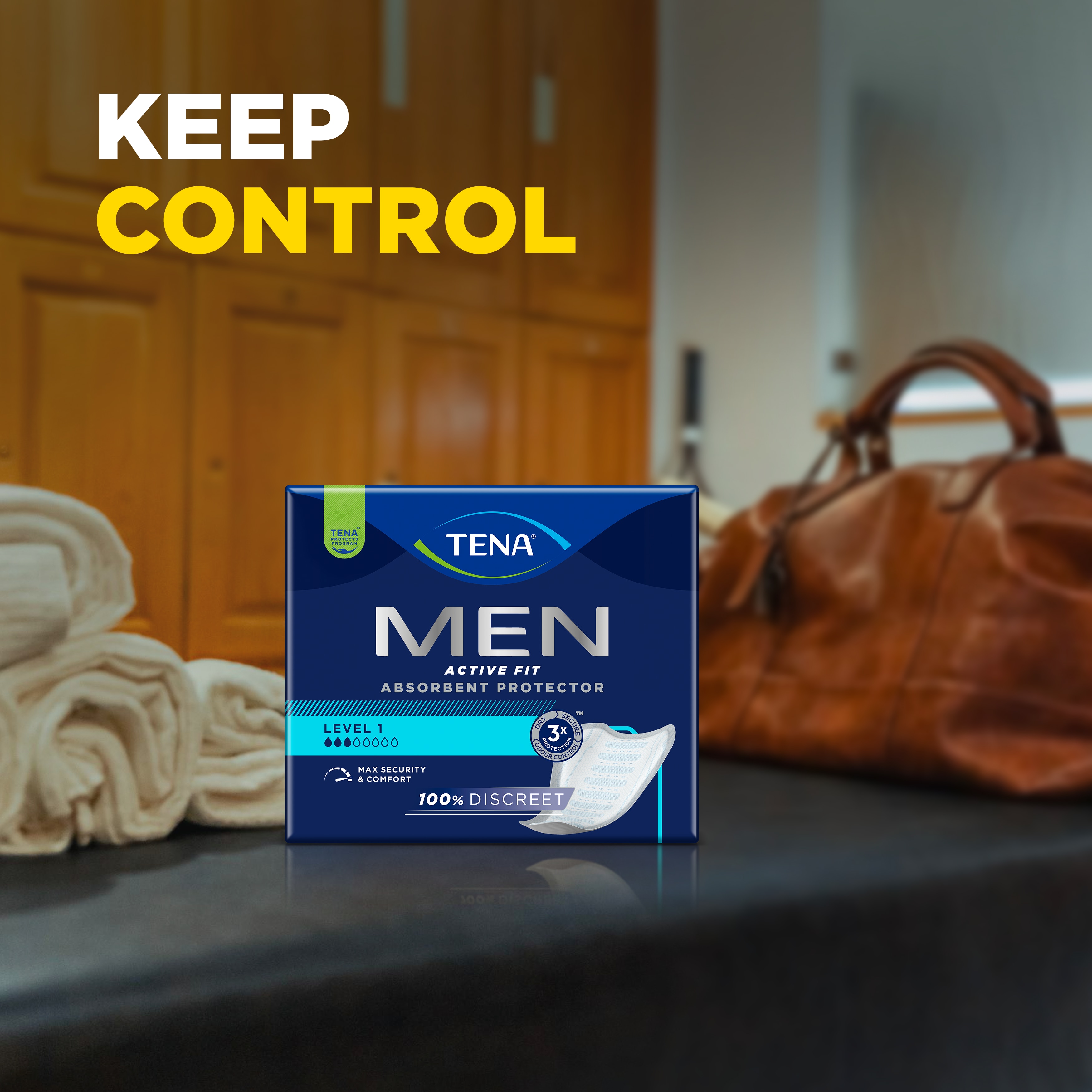 Keep Control