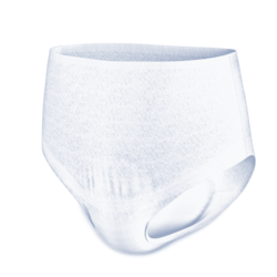 TENA Pants Discreet myke og komfortable buksebleier med høy midje for urinlekkasje
