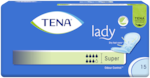 TENA Lady Super | Incontinence Pad