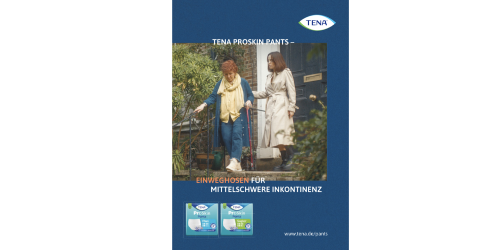 Cover von TENA ProSkin Pants