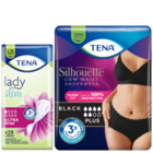Produkty TENA Lady