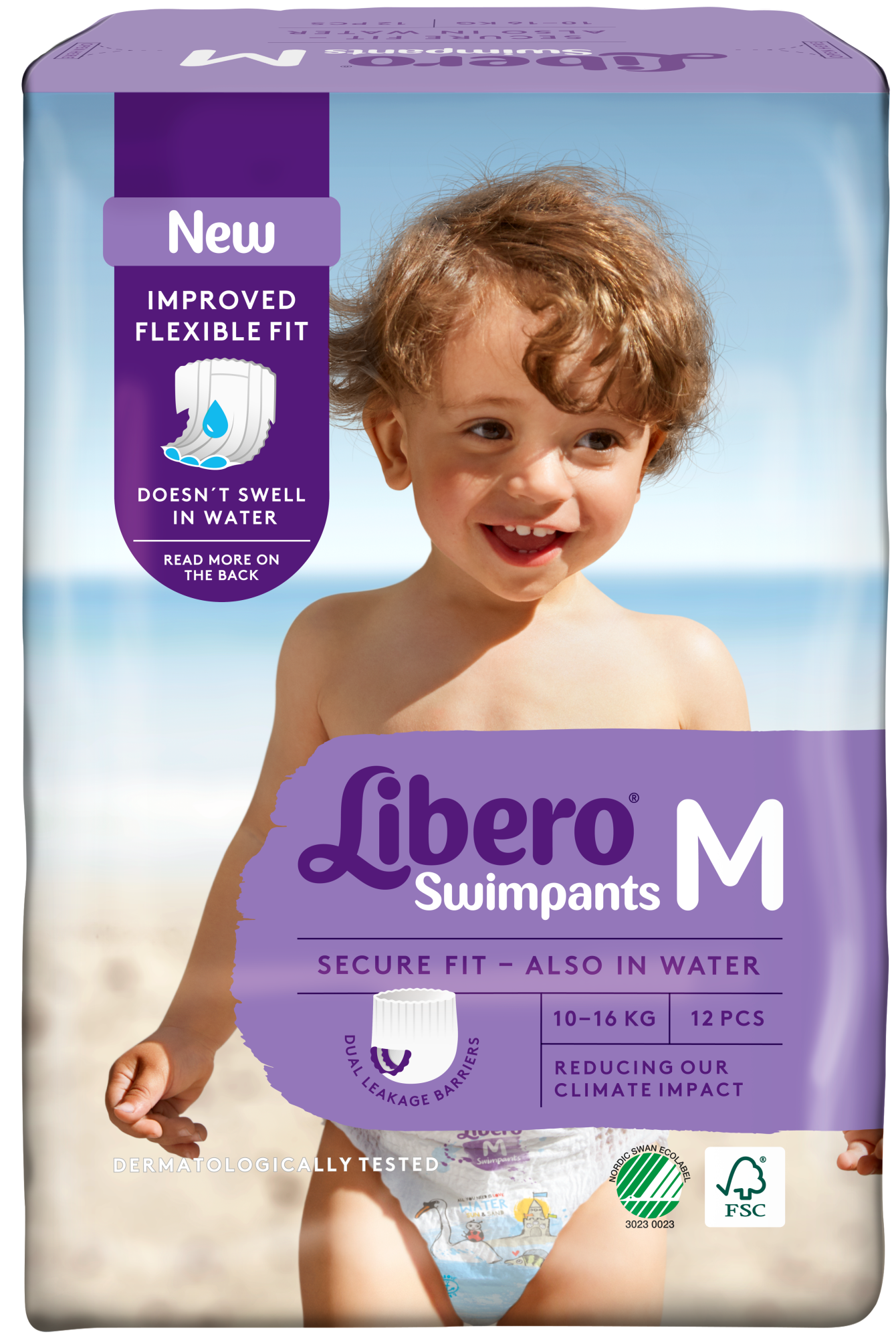 Libero Swimpants M