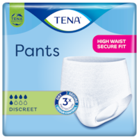 TENA Pants Discreet | Mutandine assorbenti per perdite urinarie