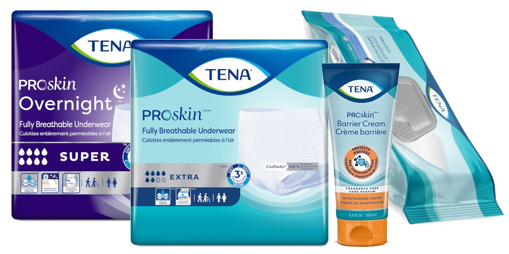 Produits TENA