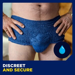 Discreet and secure