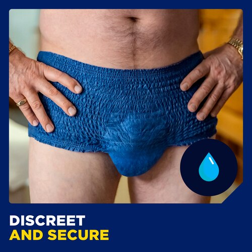 Discreet and secure