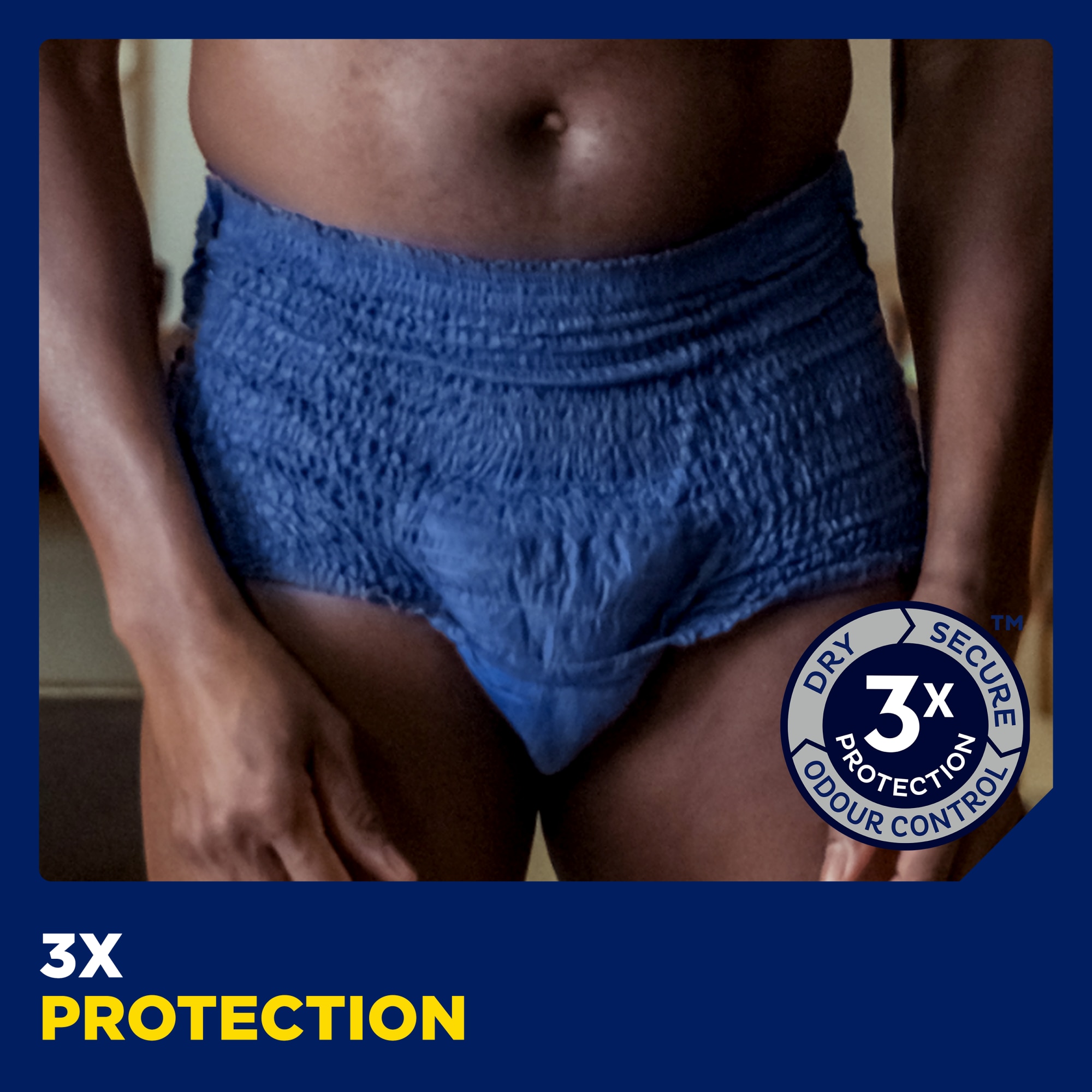 TENA Pants Normal | Incontinence pants for total security
