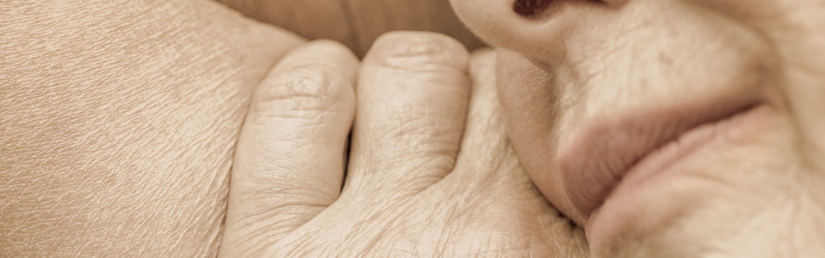 Laikas pasirūpinti senyvo amžiaus žmonių oda