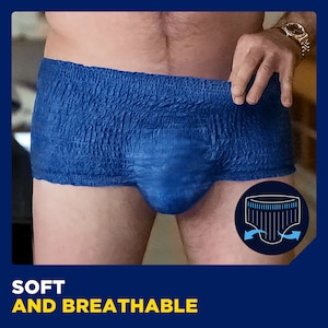 Soft and breathable