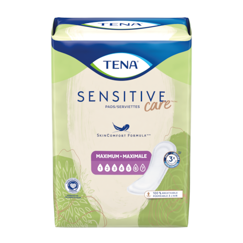 TENA Sensitive Care Maximum beauty pack