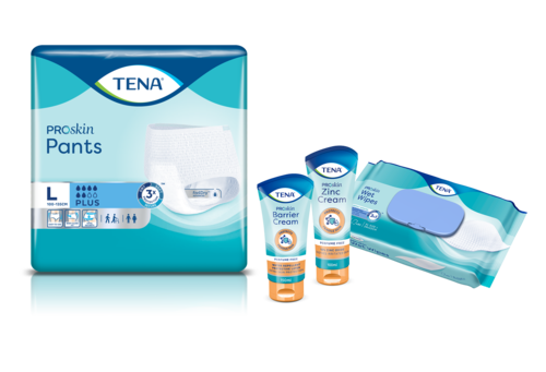 tena proskin pants barrier cream zinc cream wet wipes samplepack.png w 500 h 10000 imPolicy dynamic