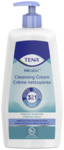 TENA ProSkin Crème nettoyante | Légèrement parfumée 
