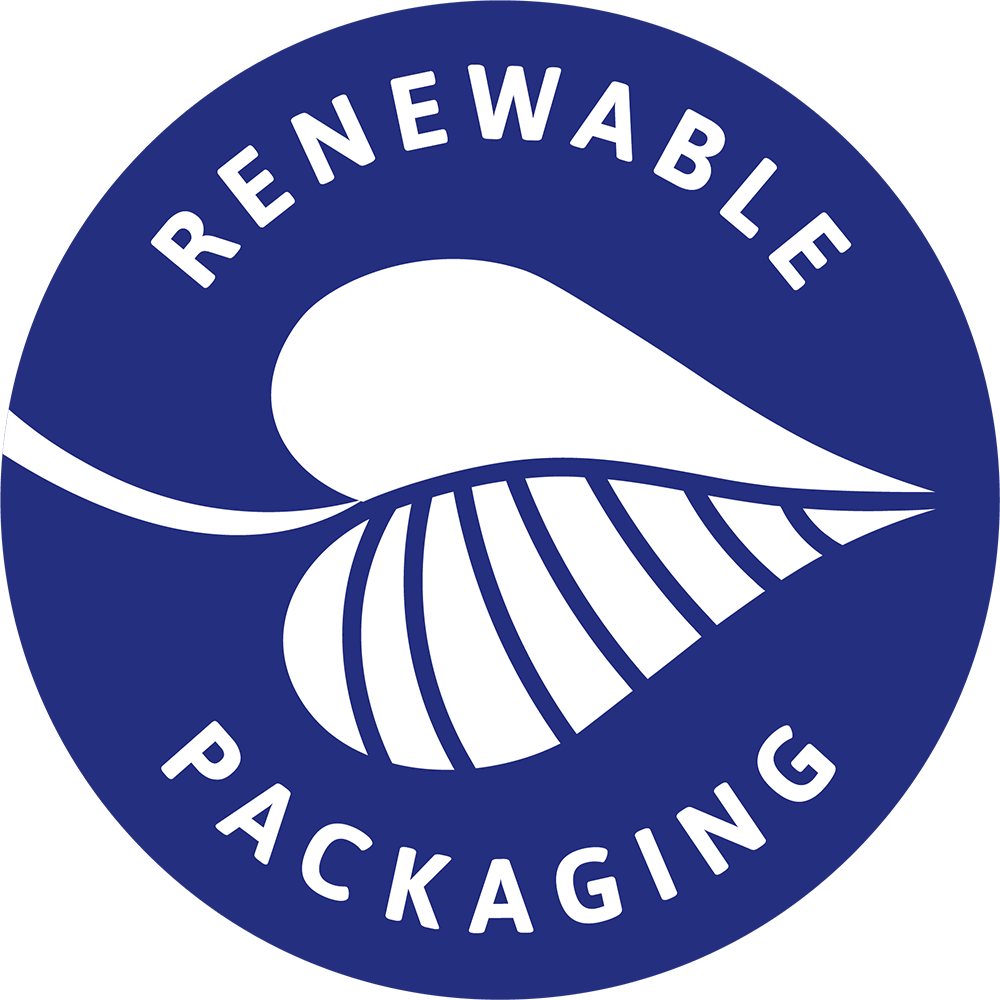 TENA erneuerbare Verpackungen