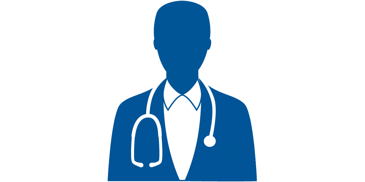 Image d’icône de médecin / prescripteur