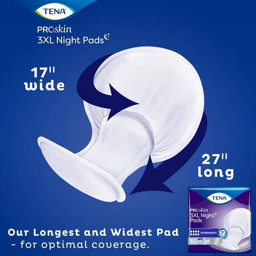 Equate Options Incontinence Pads for Women Ultimate Long CHOOSE