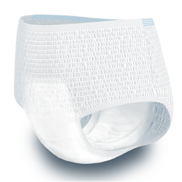 TENA ProSkin Extra – absorberende bukseble med Triple Protection for tørhed, blødhed og lækagesikkerhed