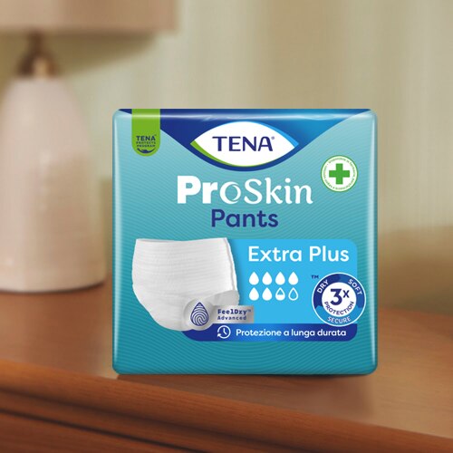 Une image du Tena Proskin Extra Plus