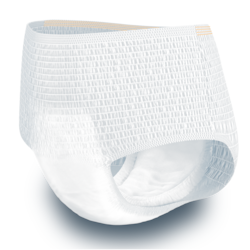 TENA ProSkin Pants Normal - Kuruluk, yumuşaklık ve sızdırma güvenliği için Üçlü Korumalı emici külot