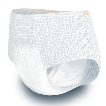 TENA Pants Normal – absorpční kalhotky s trojí ochranou pro pocit sucha, pohodlí a jistoty při úniku moči