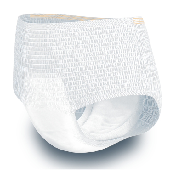 TENA Pants ProSkin Normal – Protection absorbante avec Triple Protection assurant garde au sec, douceur et sécurité anti-fuites