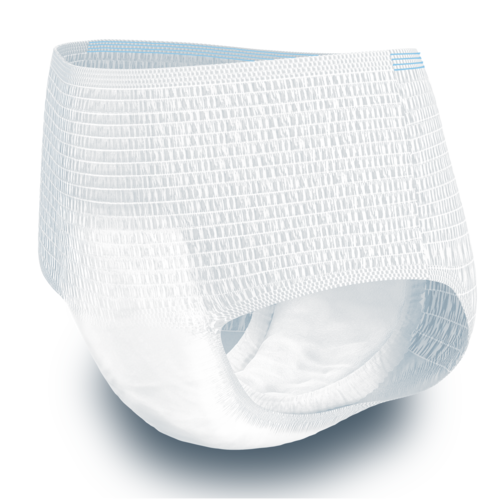 Nohavičky TENA ProSkin Pants Plus – absorpčné inkontinenčné nohavičky s trojitou ochranou pre pocit sucha, hebkosť a zabezpečenie úniku