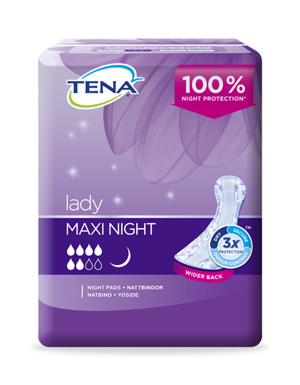 tena incontinence products