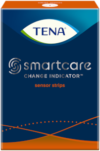 TENA SmartCare Change Indicator™ | Pásek se senzorem