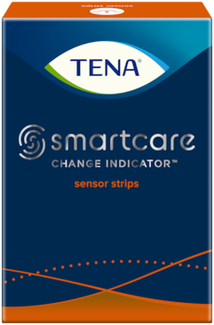 TENA SmartCare Change Indicator™ | Sensorstrip