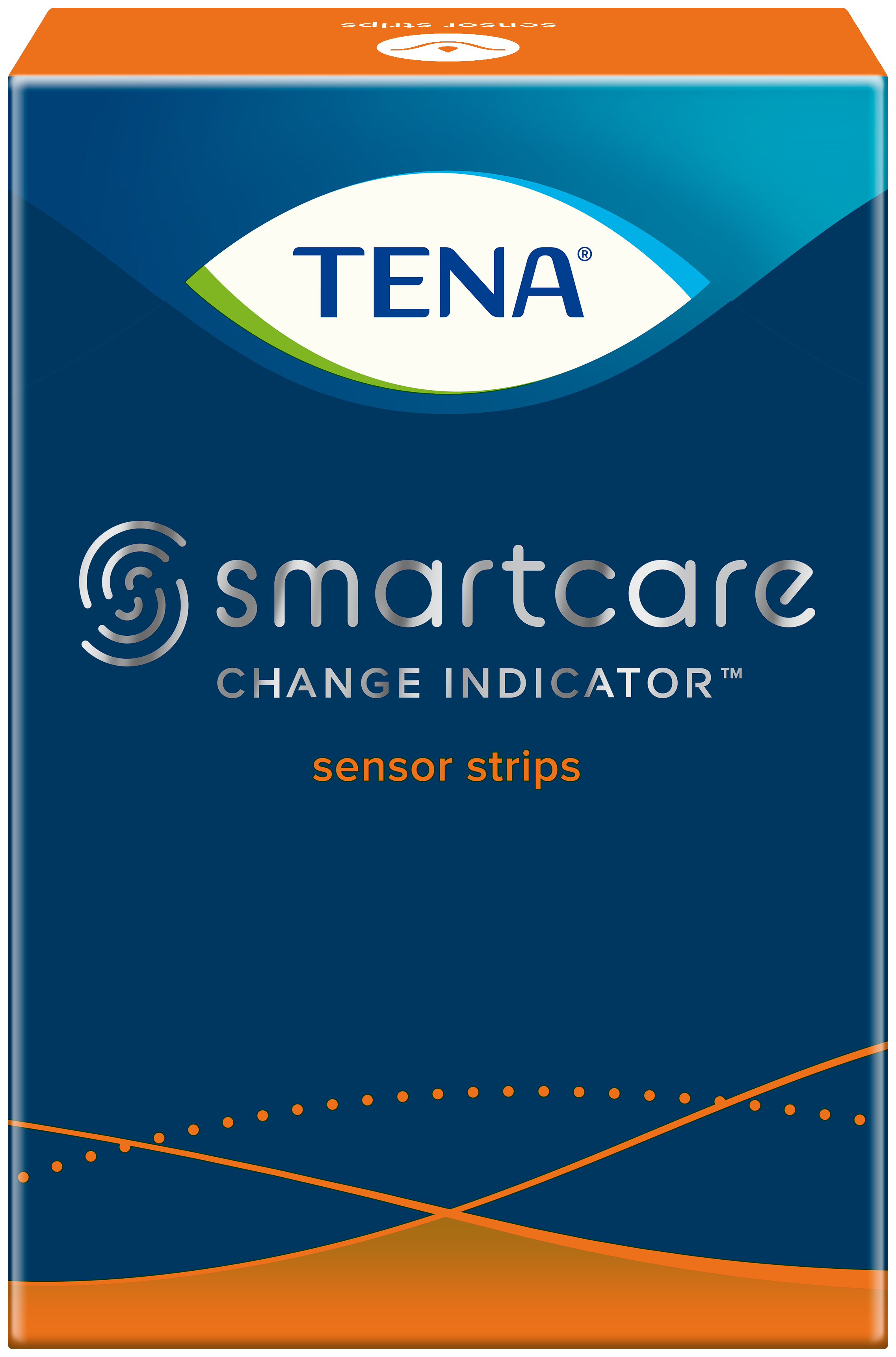 TENA SmartCare Change Indicator™ | Sensorstrip