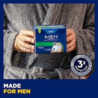 Gemaakt voor mannen