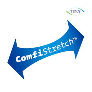 Ikona výhody „ComfiStretch™"