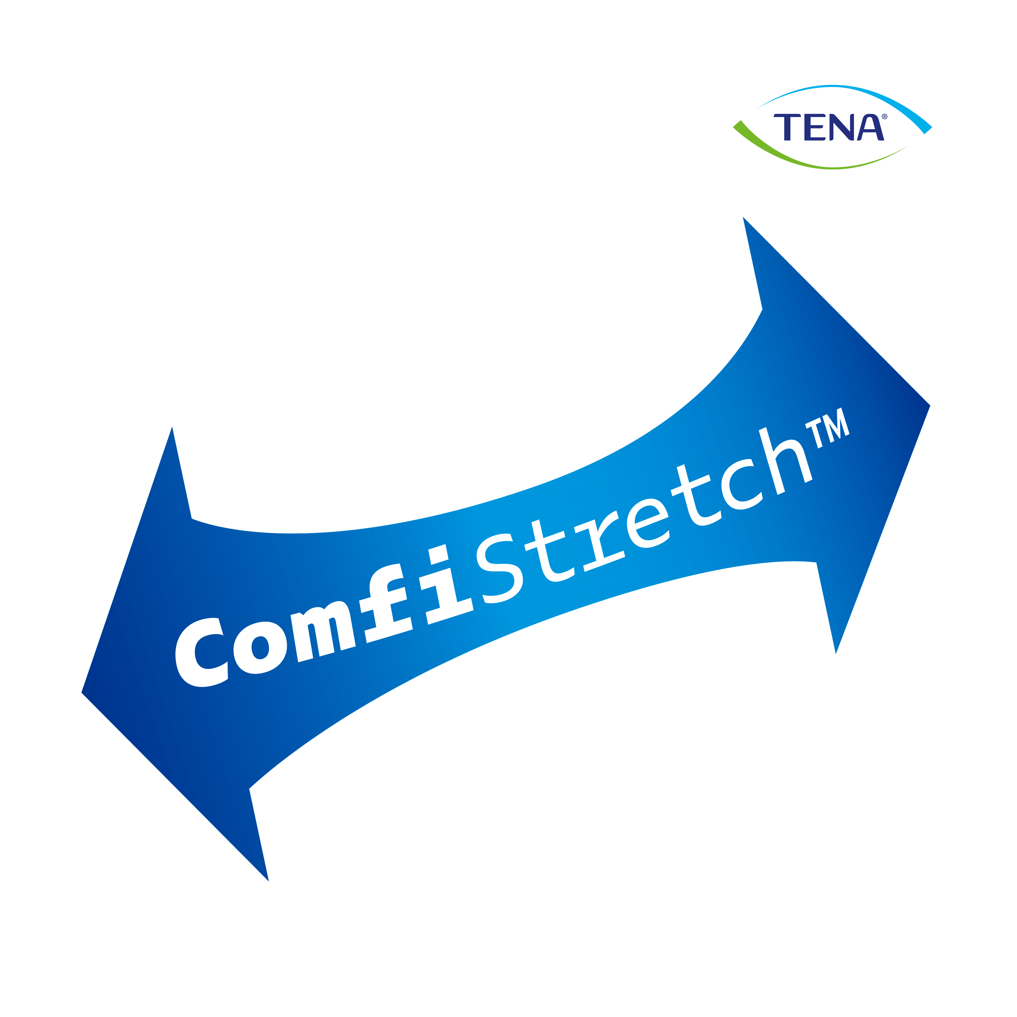 Ikon för fördelen "COMFIStretch™"