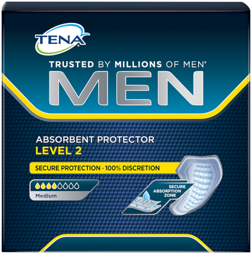 Soldes Tena Men Protection absorbante niveau 2 2024 au meilleur prix sur