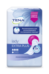 Послеродовые и урологические прокладки TENA Lady Extra Plus
