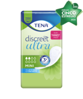 TENA Discreet Mini Ultra