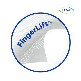 Ikon för fördelen ”FingerLift™”
